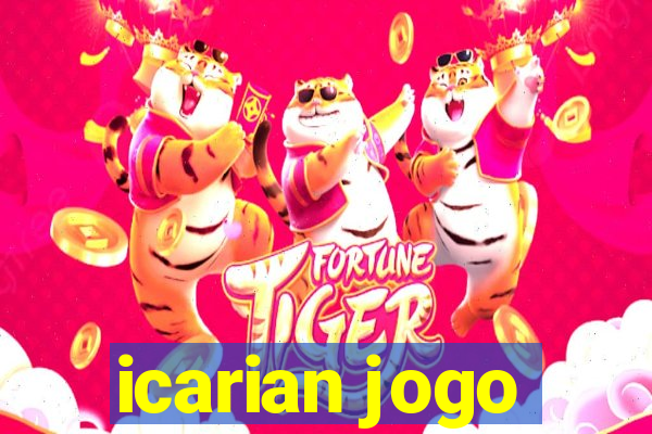 icarian jogo