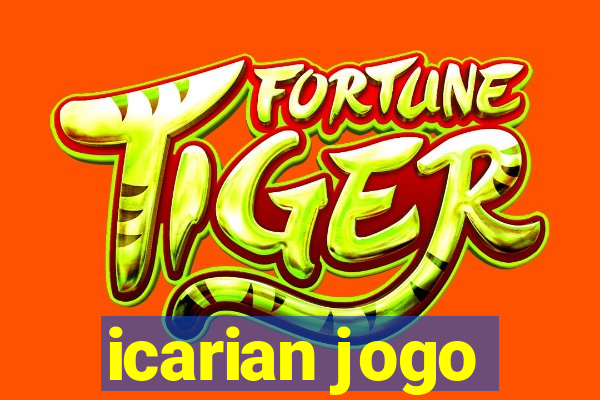 icarian jogo