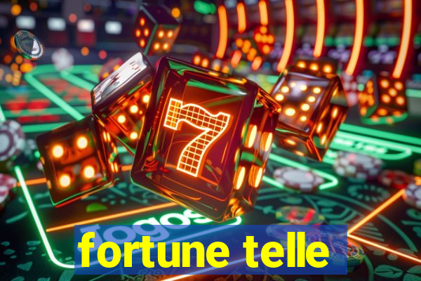 fortune telle