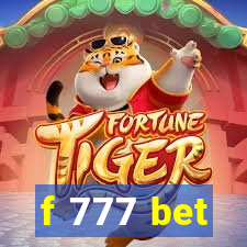 f 777 bet