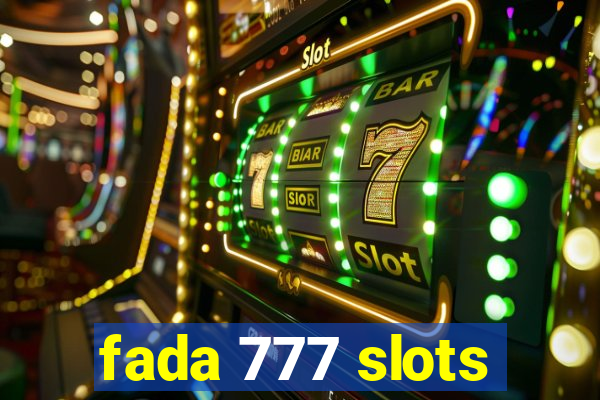 fada 777 slots