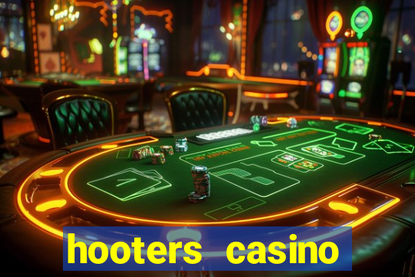 hooters casino hotel vegas