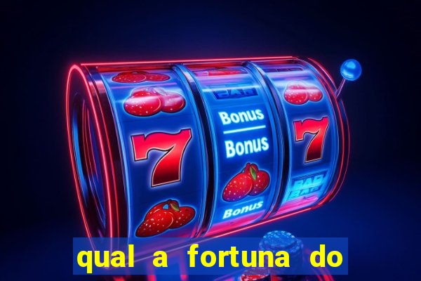 qual a fortuna do dono da cacau show