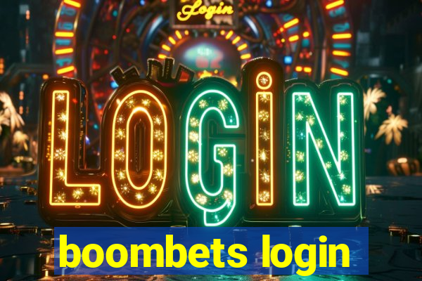 boombets login