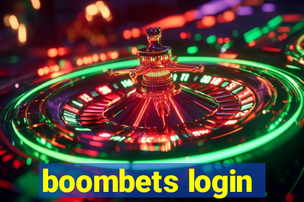 boombets login