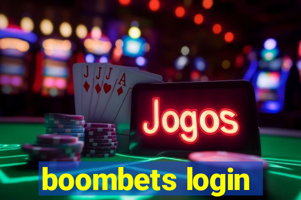 boombets login