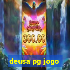 deusa pg jogo