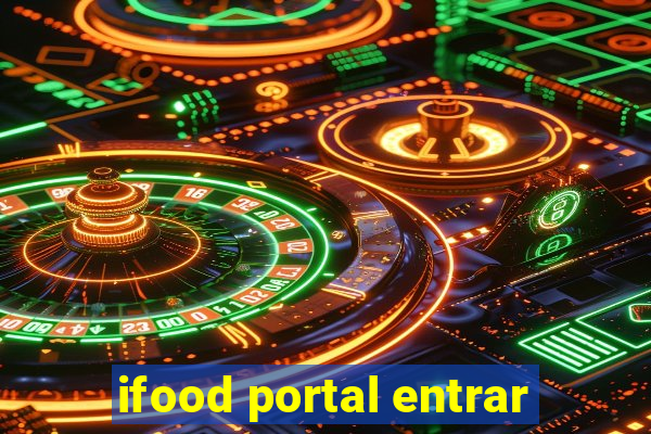 ifood portal entrar