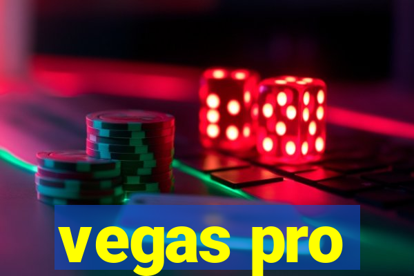 vegas pro