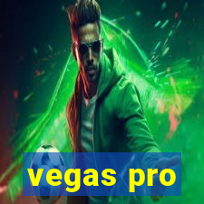 vegas pro