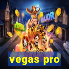 vegas pro