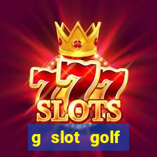 g slot golf training aid