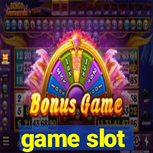 game slot