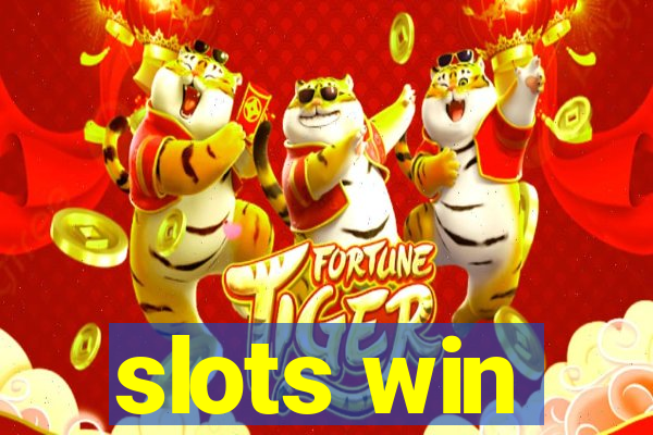 slots win