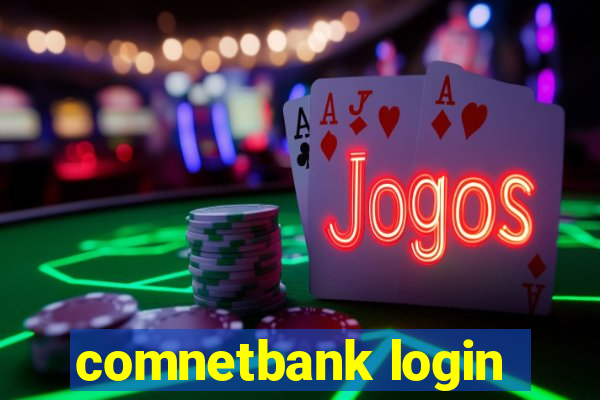 comnetbank login