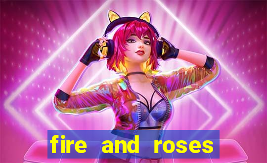 fire and roses joker slot review