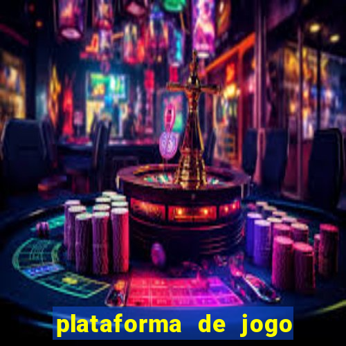 plataforma de jogo de r$ 5