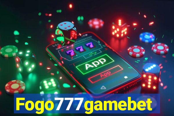 Fogo777gamebet