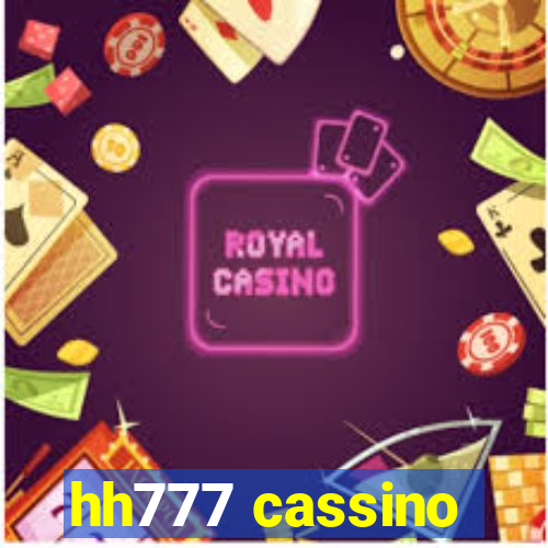 hh777 cassino