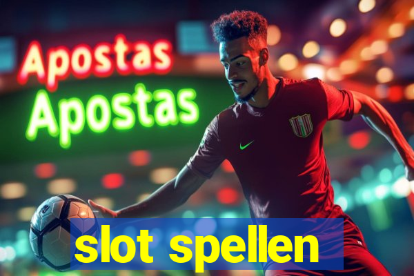 slot spellen