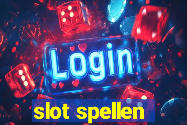 slot spellen