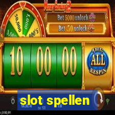 slot spellen