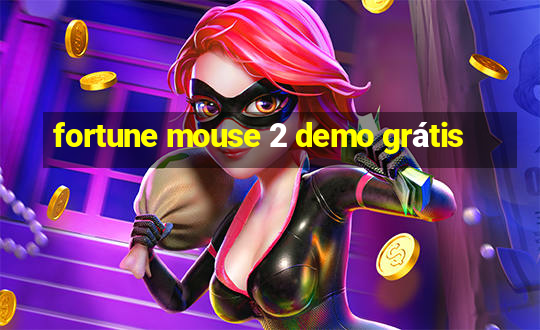 fortune mouse 2 demo grátis