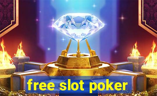 free slot poker