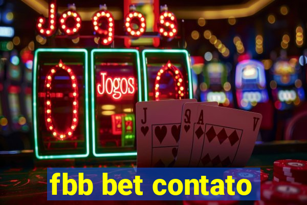 fbb bet contato