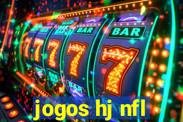 jogos hj nfl