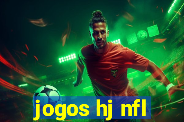 jogos hj nfl