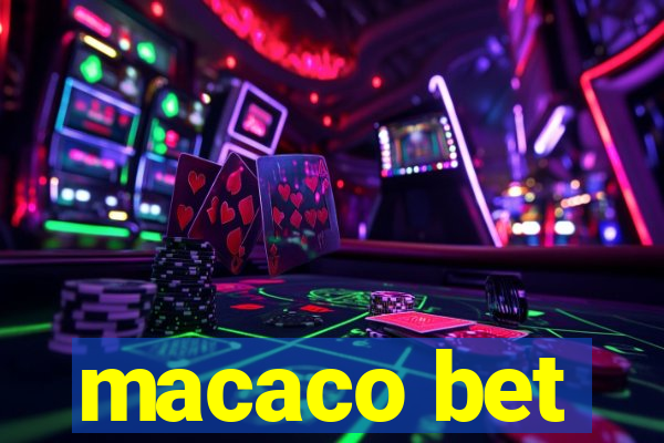 macaco bet