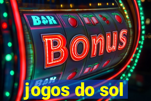 jogos do sol