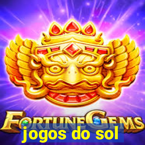 jogos do sol