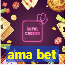 ama bet