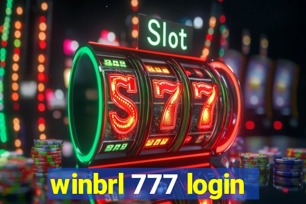 winbrl 777 login