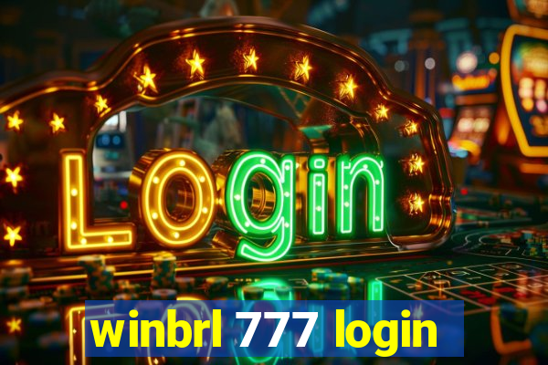 winbrl 777 login