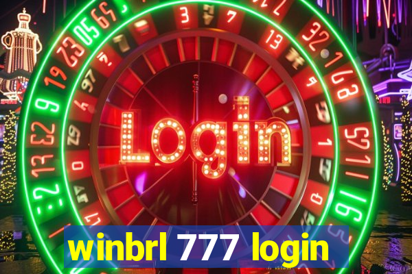 winbrl 777 login