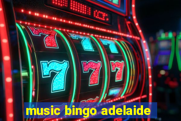 music bingo adelaide