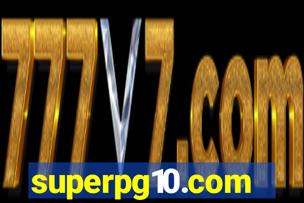 superpg10.com