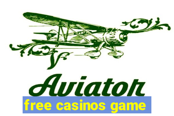 free casinos game