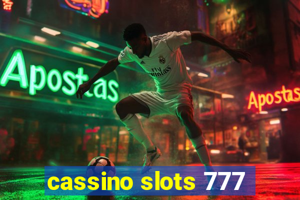 cassino slots 777