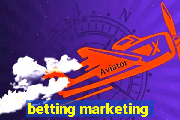 betting marketing