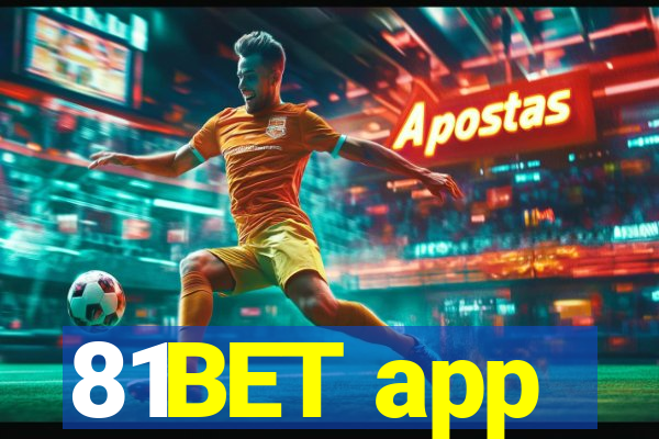 81BET app