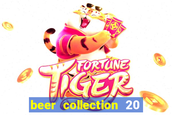 beer collection 20 lines slot