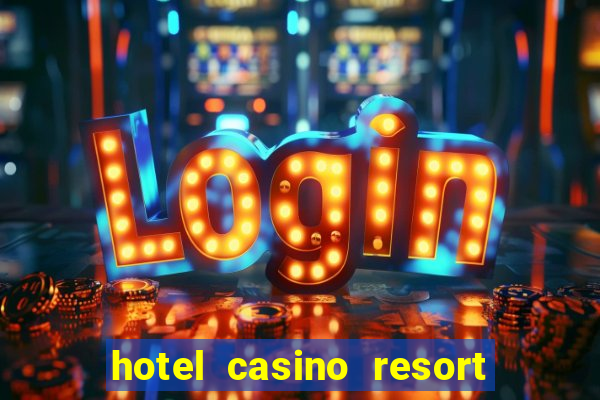 hotel casino resort rivera uruguay