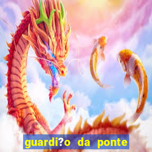 guardi?o da ponte de asgard