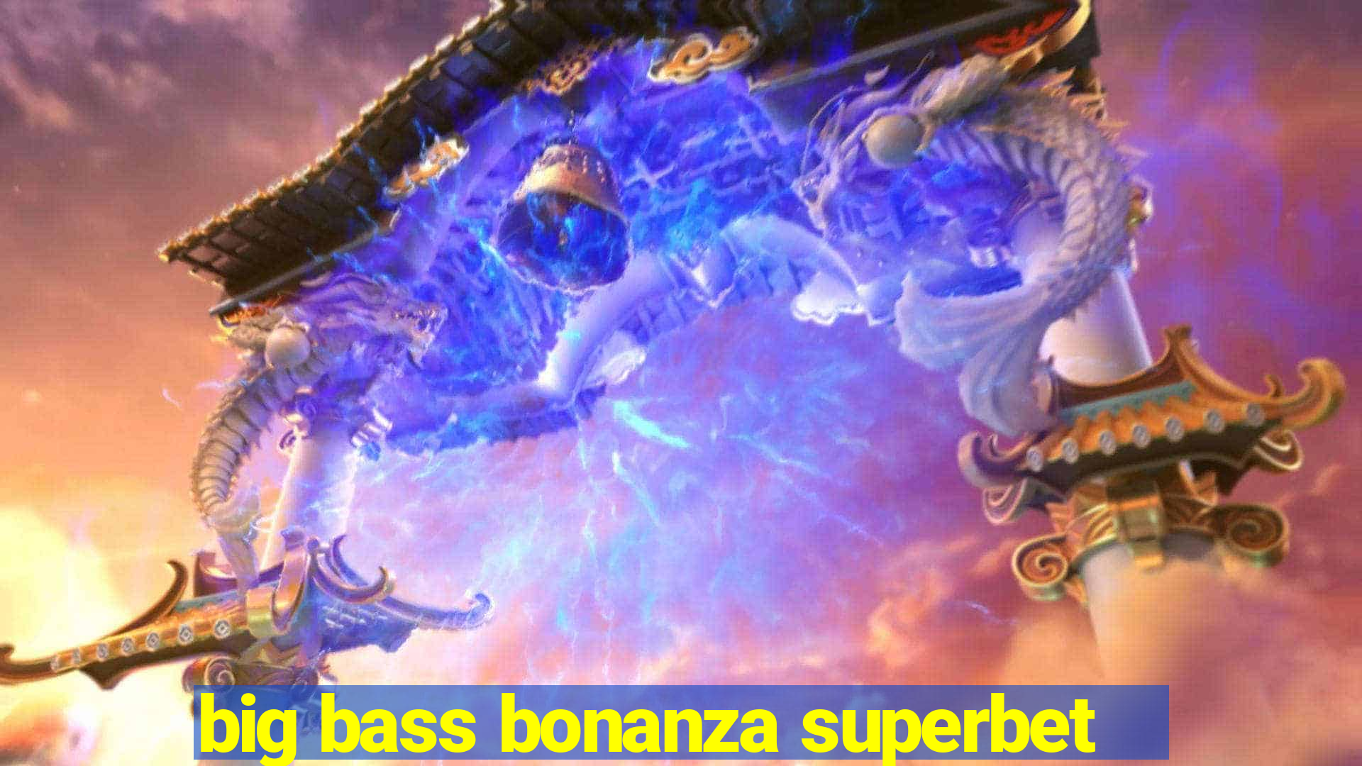 big bass bonanza superbet