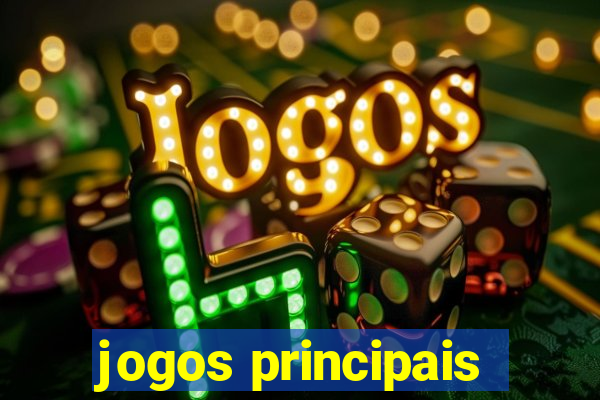 jogos principais