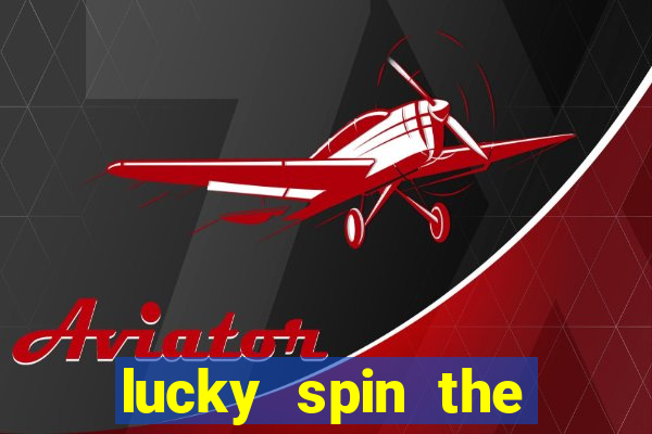 lucky spin the wheel - win free ff diamond